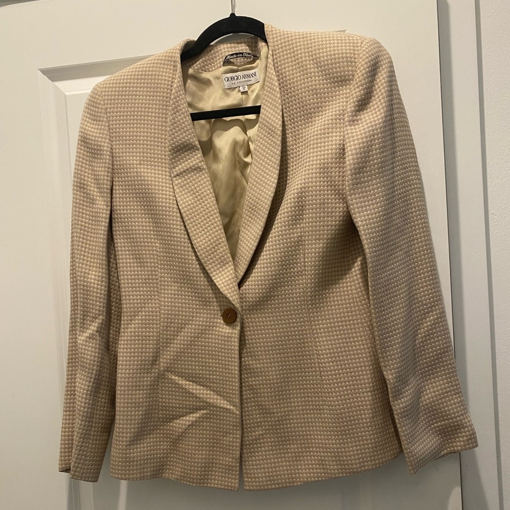 Giorgio Armani Jacket